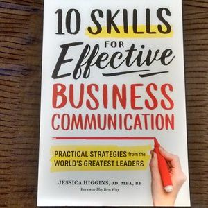 10 Skills for Effective Business Comm.